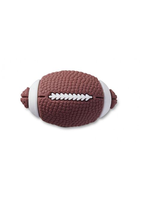 Jibbitz Charms CROCS | 4962 JIBTEXTURED FOOTBALL